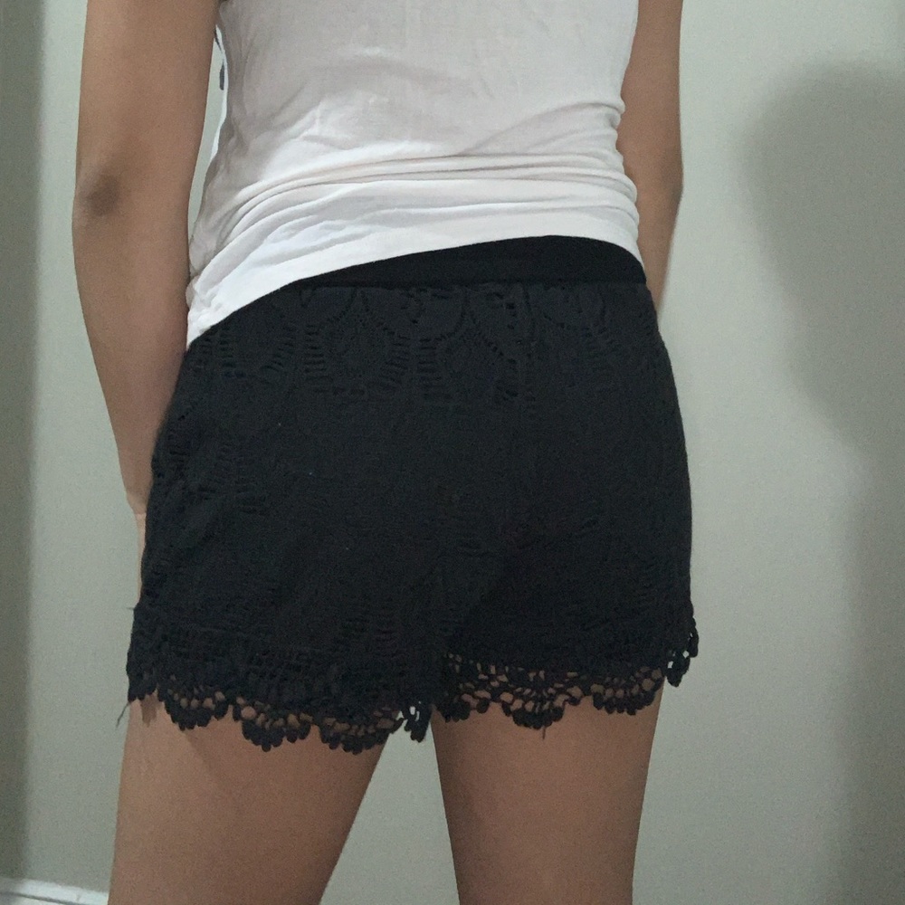 Black Arizona short for Girls!